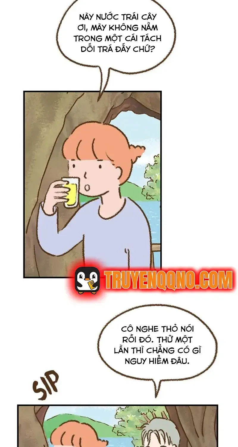 Cửa Hàng Nơi Ký Ức Tìm Đến Chap 4 - Next Chap 5