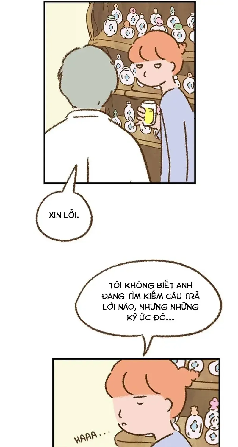 Cửa Hàng Nơi Ký Ức Tìm Đến Chap 4 - Next Chap 5