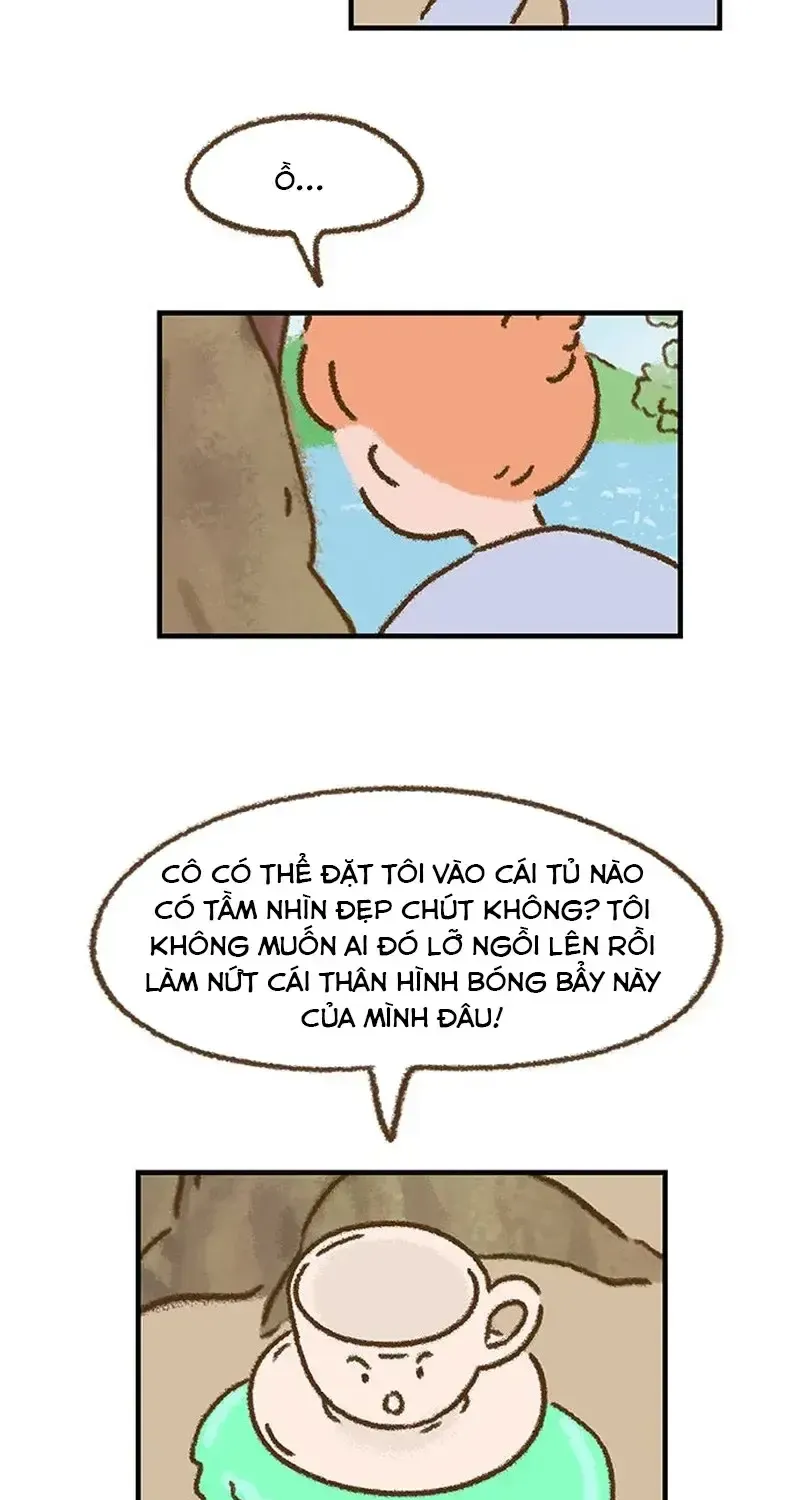 Cửa Hàng Nơi Ký Ức Tìm Đến Chap 4 - Next Chap 5