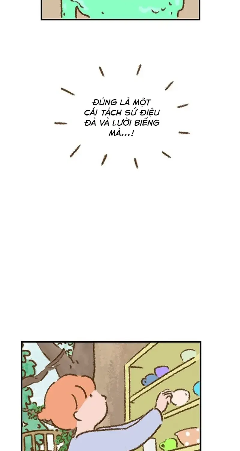 Cửa Hàng Nơi Ký Ức Tìm Đến Chap 4 - Next Chap 5