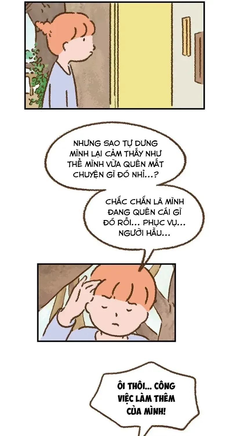Cửa Hàng Nơi Ký Ức Tìm Đến Chap 4 - Next Chap 5