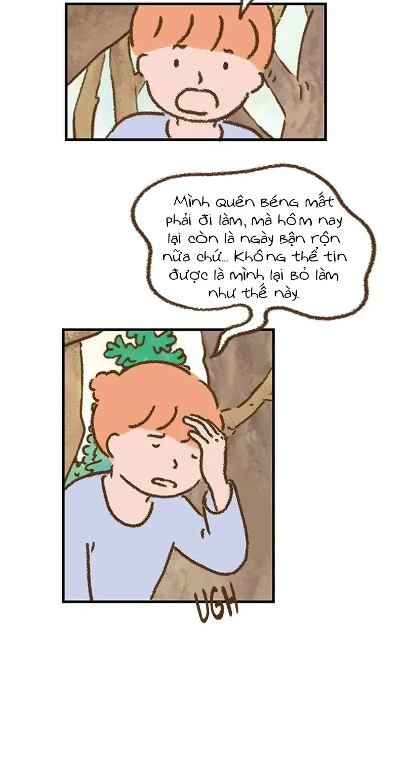 Cửa Hàng Nơi Ký Ức Tìm Đến Chap 4 - Next Chap 5