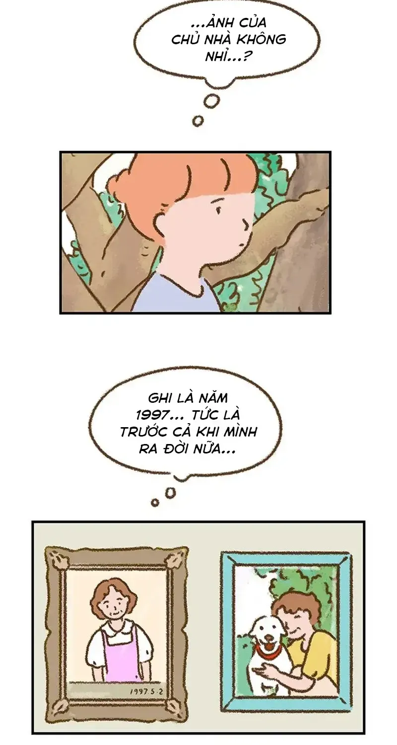 Cửa Hàng Nơi Ký Ức Tìm Đến Chap 4 - Next Chap 5