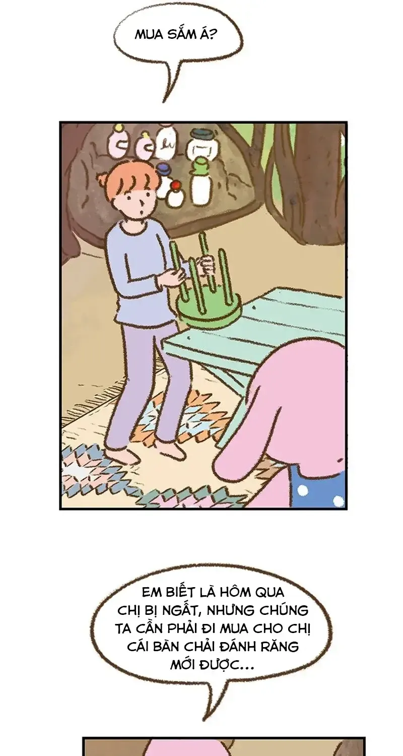 Cửa Hàng Nơi Ký Ức Tìm Đến Chap 4 - Next Chap 5