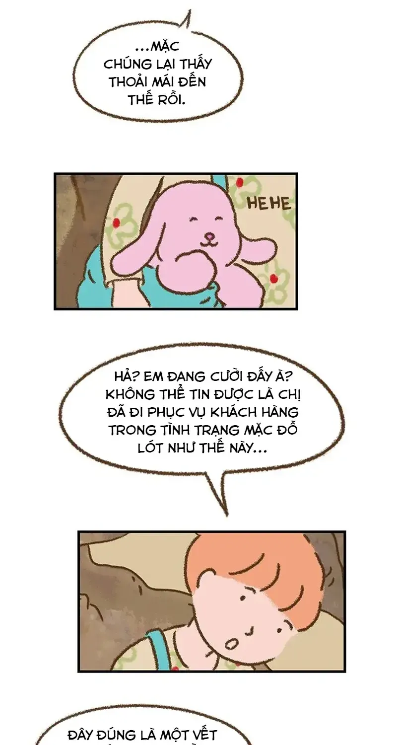 Cửa Hàng Nơi Ký Ức Tìm Đến Chap 4 - Next Chap 5