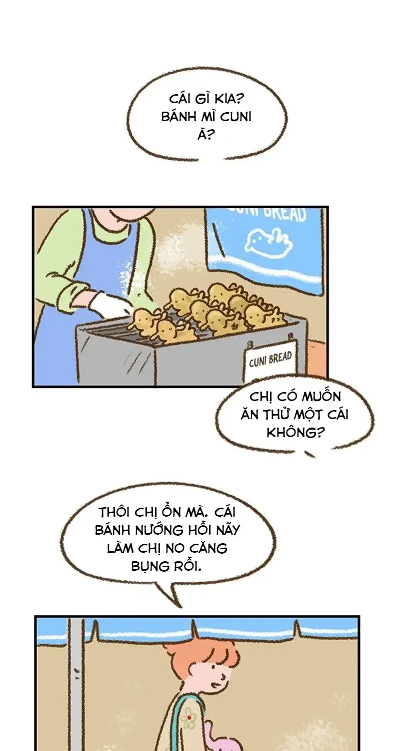 Cửa Hàng Nơi Ký Ức Tìm Đến Chap 4 - Next Chap 5