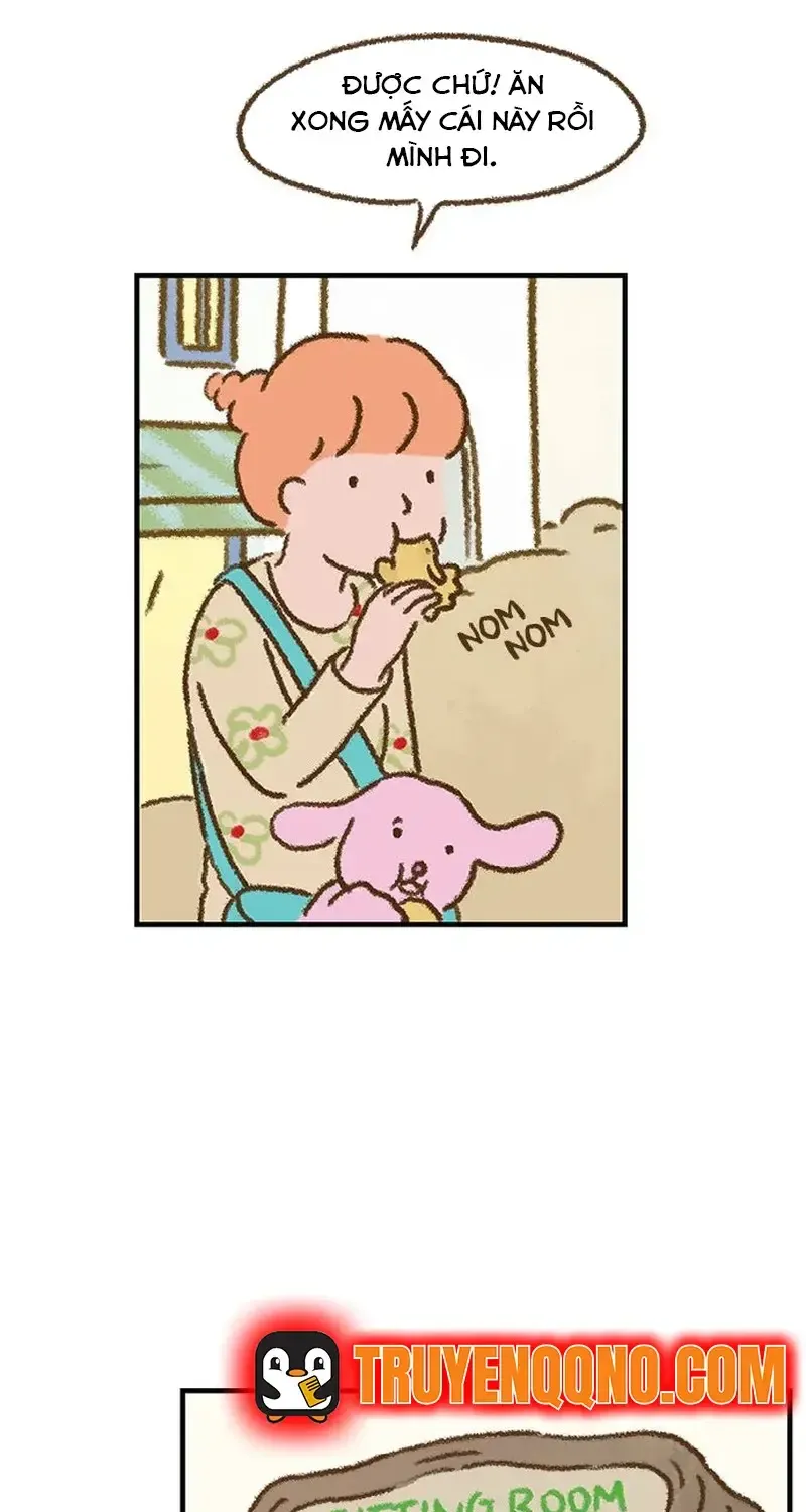 Cửa Hàng Nơi Ký Ức Tìm Đến Chap 4 - Next Chap 5