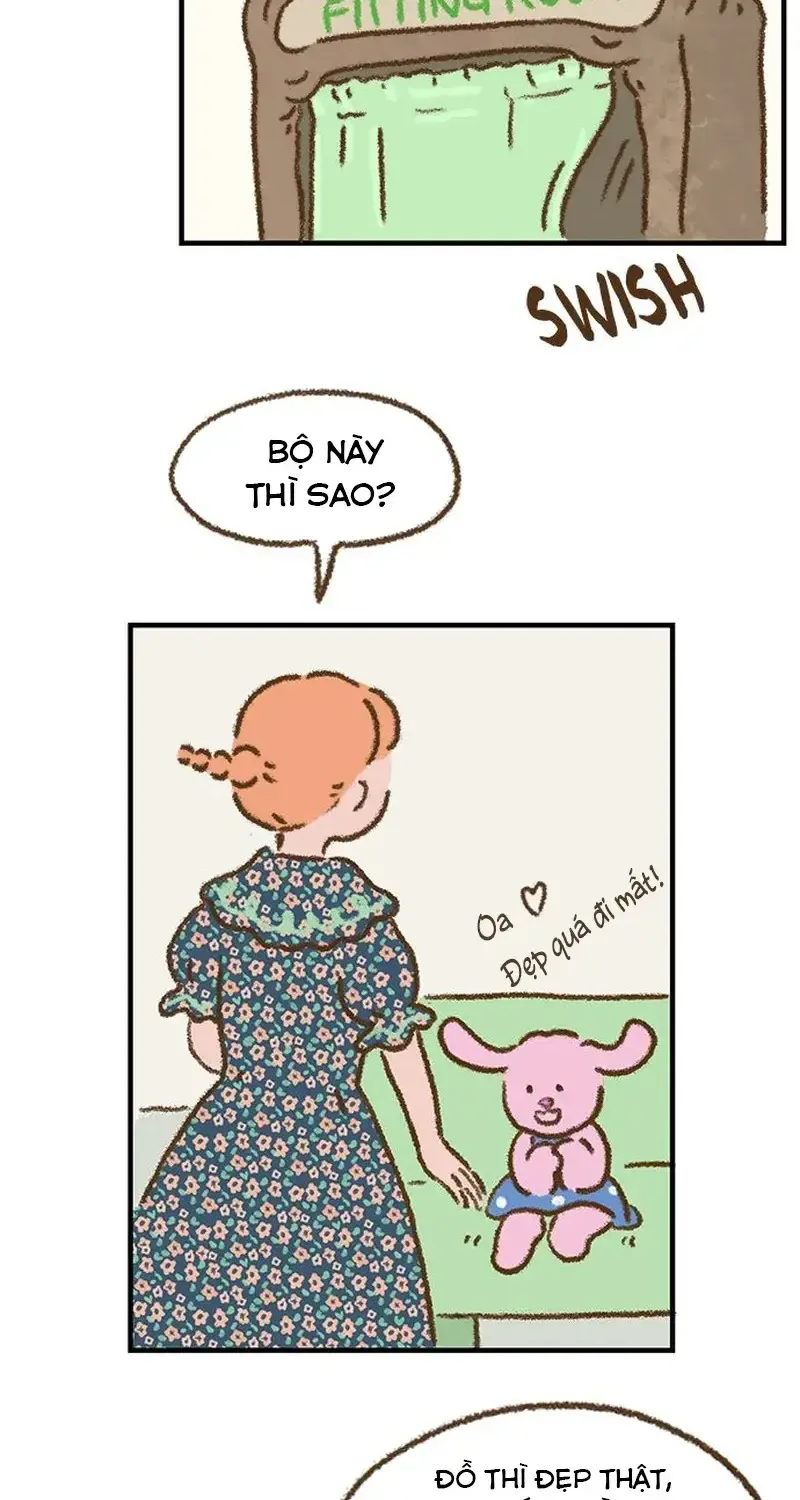 Cửa Hàng Nơi Ký Ức Tìm Đến Chap 4 - Next Chap 5