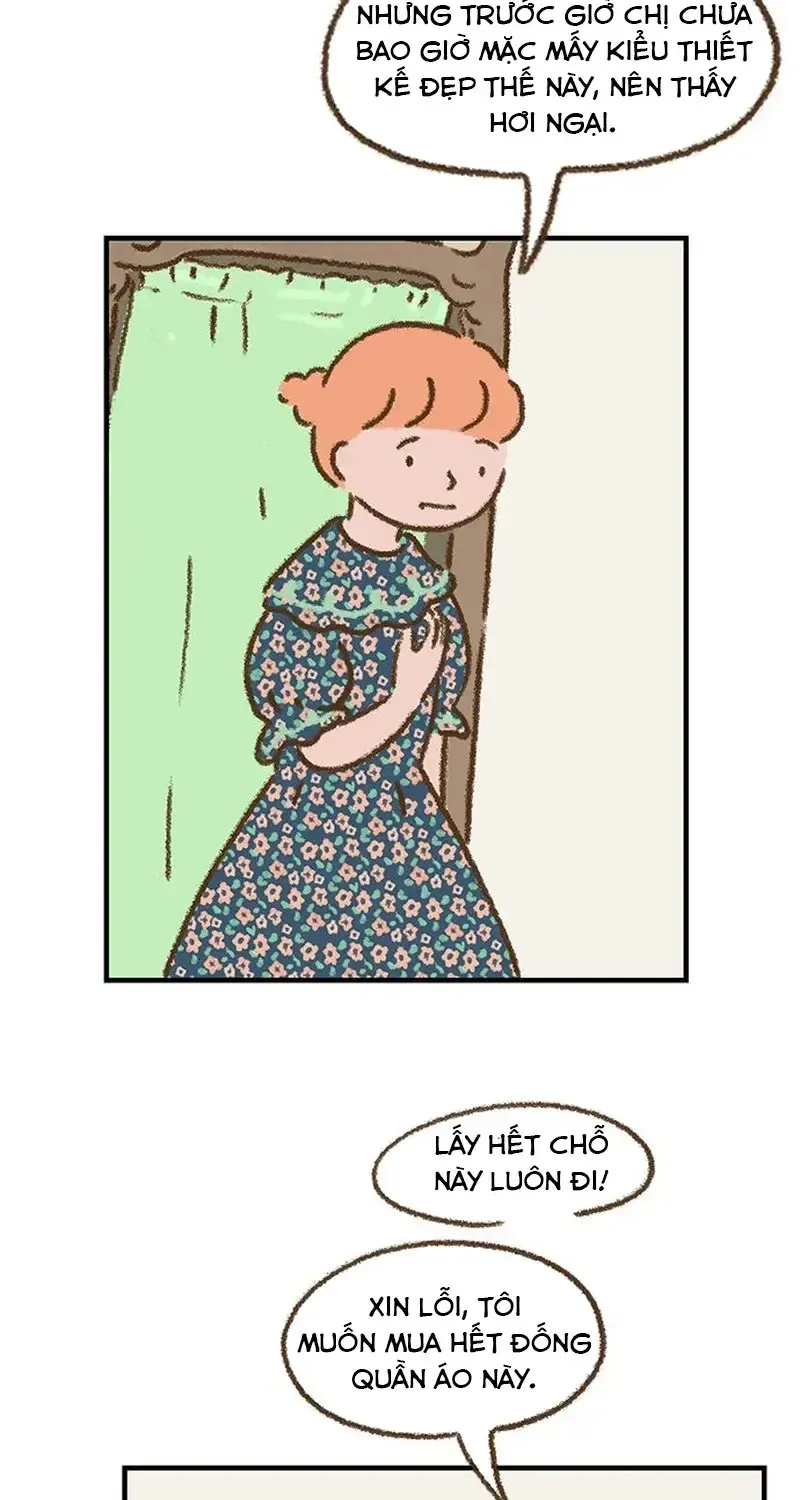 Cửa Hàng Nơi Ký Ức Tìm Đến Chap 4 - Next Chap 5