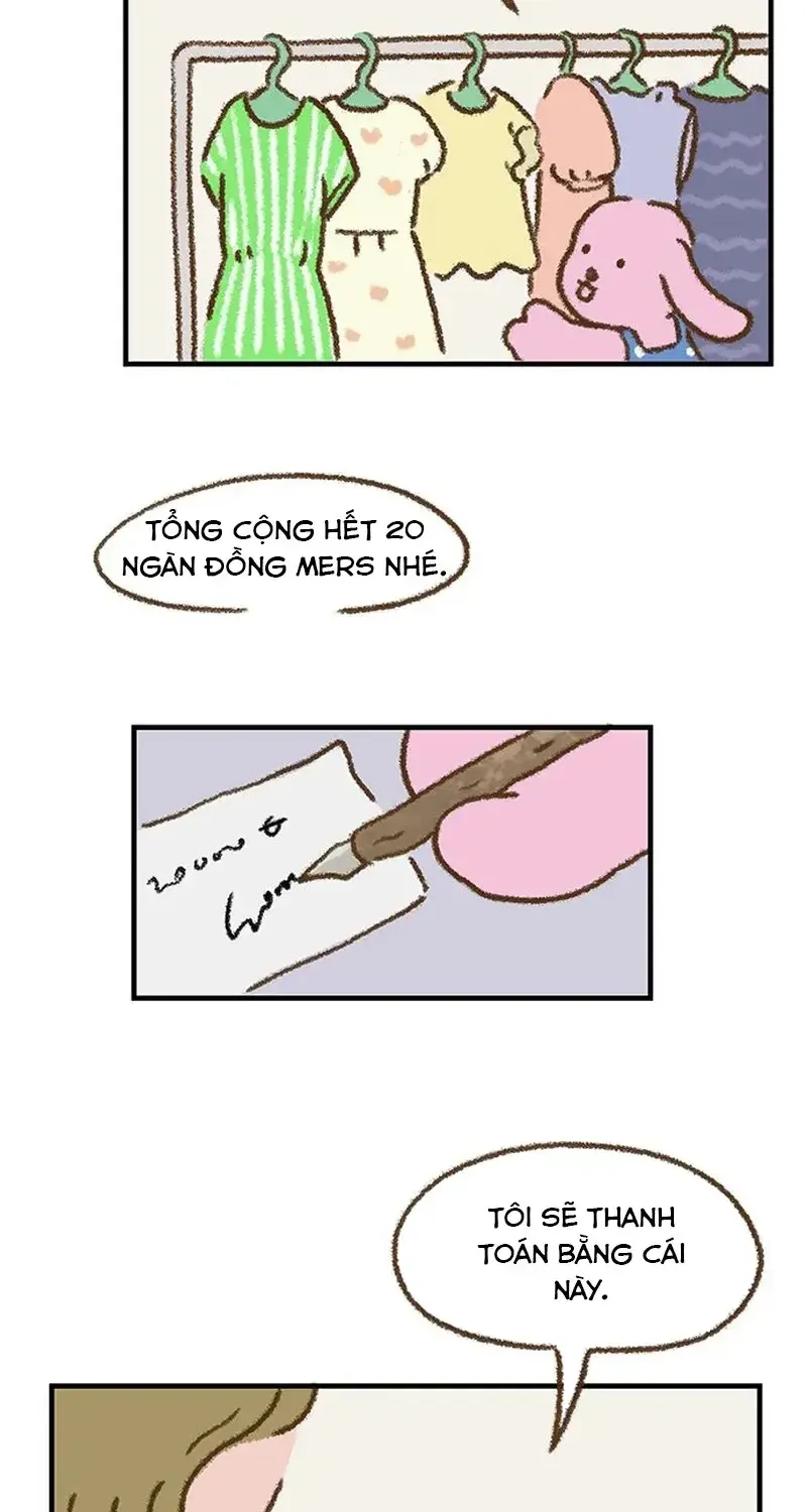 Cửa Hàng Nơi Ký Ức Tìm Đến Chap 4 - Next Chap 5