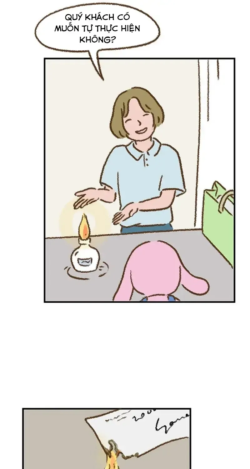 Cửa Hàng Nơi Ký Ức Tìm Đến Chap 4 - Next Chap 5