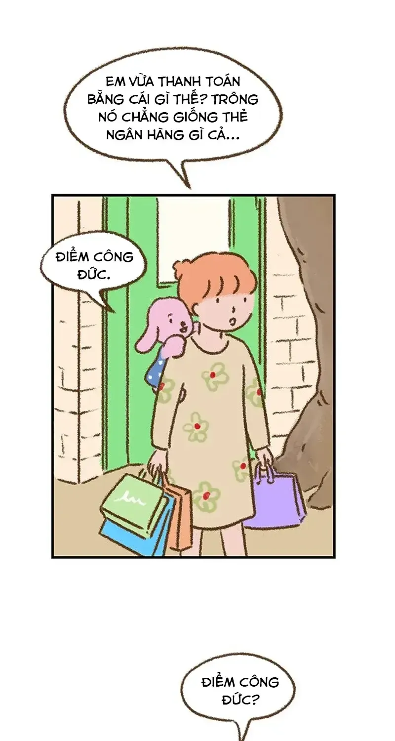 Cửa Hàng Nơi Ký Ức Tìm Đến Chap 4 - Next Chap 5