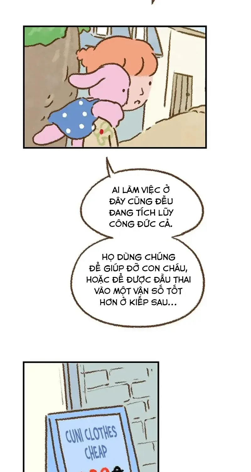 Cửa Hàng Nơi Ký Ức Tìm Đến Chap 4 - Next Chap 5