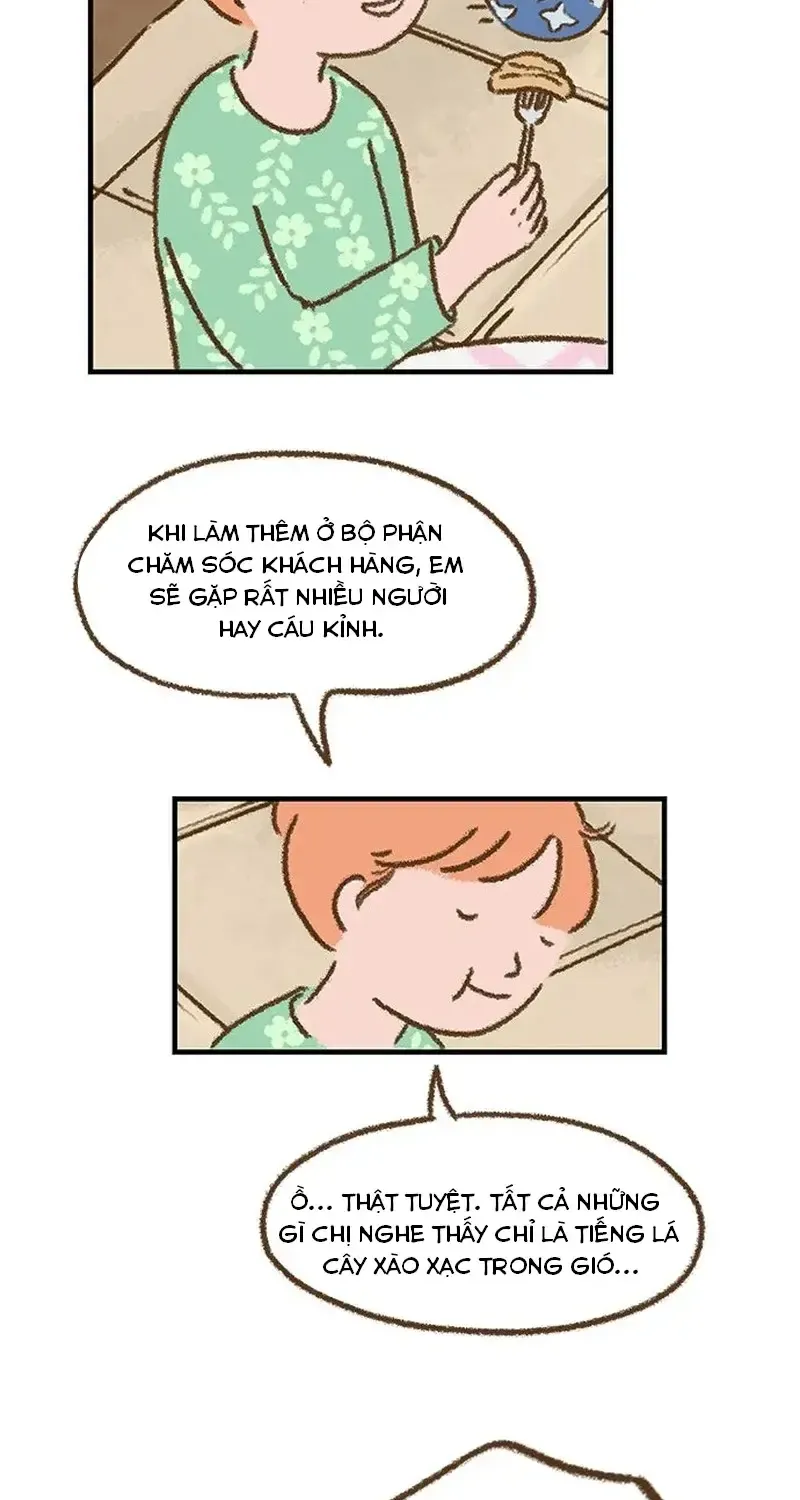 Cửa Hàng Nơi Ký Ức Tìm Đến Chap 6 - Next Chap 7