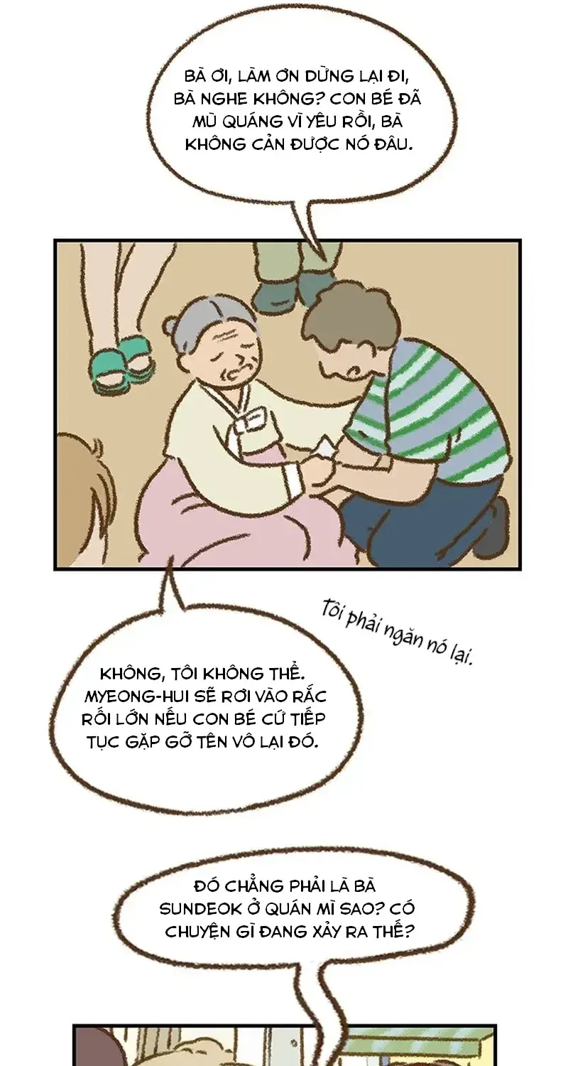 Cửa Hàng Nơi Ký Ức Tìm Đến Chap 6 - Next Chap 7