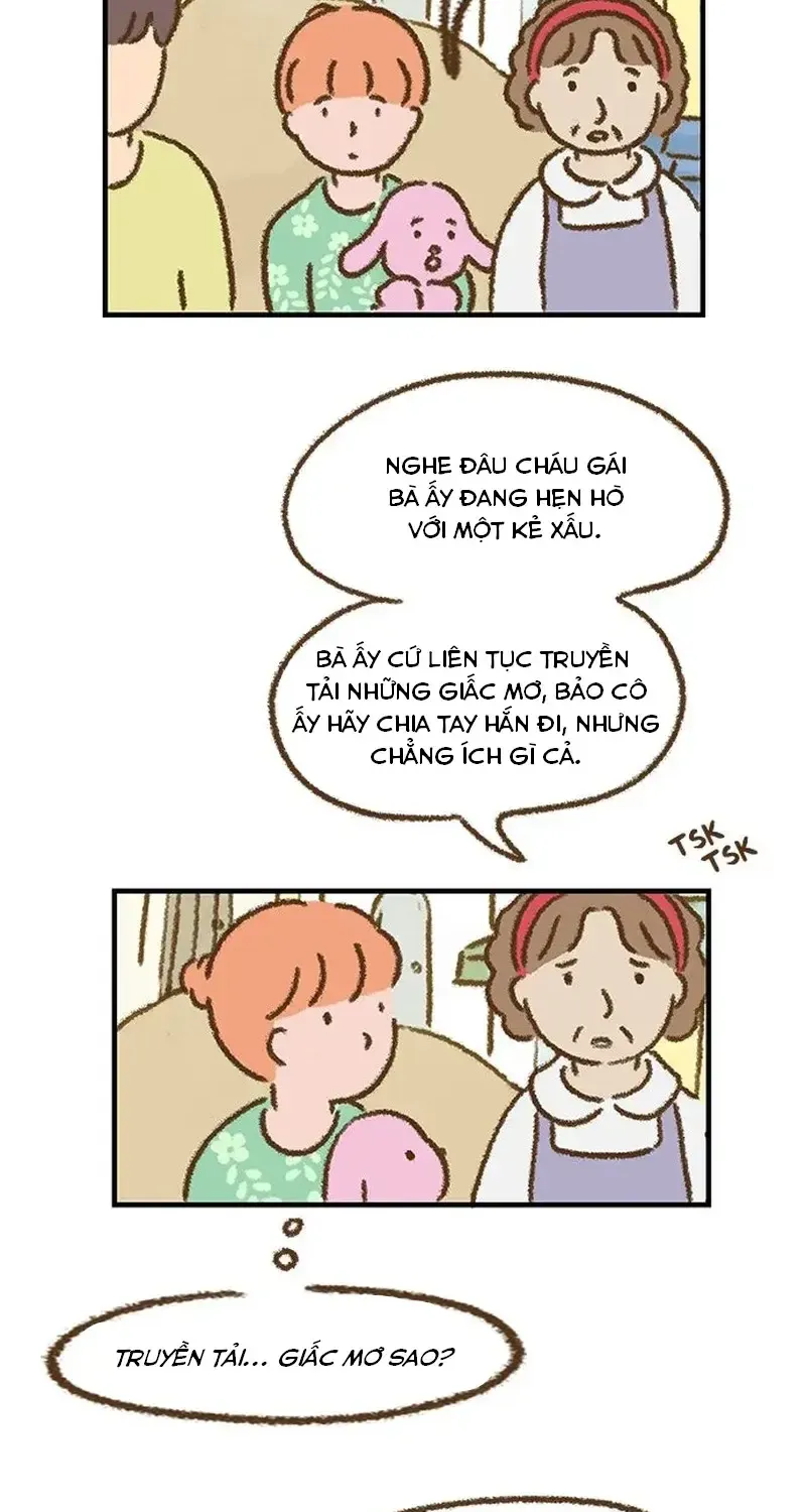 Cửa Hàng Nơi Ký Ức Tìm Đến Chap 6 - Next Chap 7