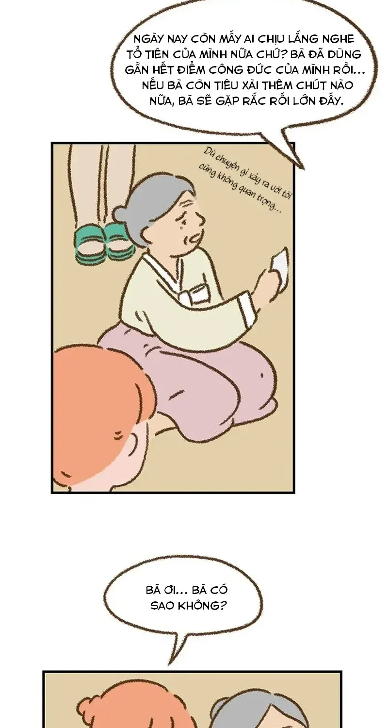 Cửa Hàng Nơi Ký Ức Tìm Đến Chap 6 - Next Chap 7