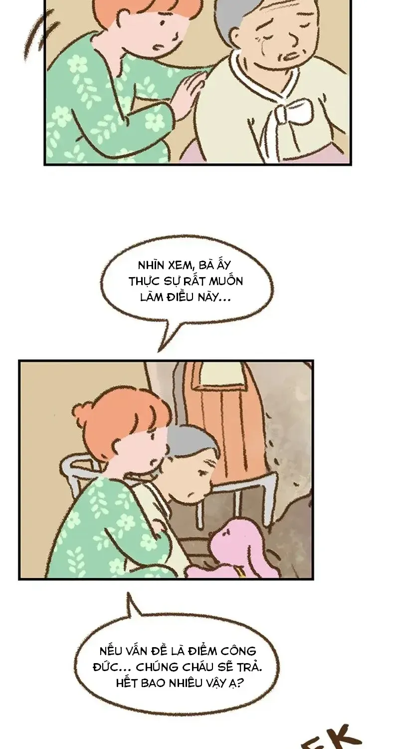 Cửa Hàng Nơi Ký Ức Tìm Đến Chap 6 - Next Chap 7