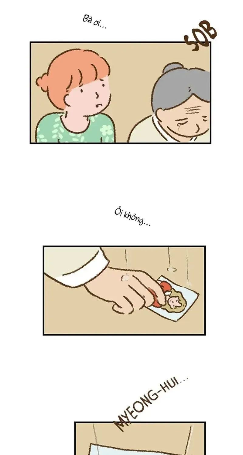 Cửa Hàng Nơi Ký Ức Tìm Đến Chap 6 - Next Chap 7