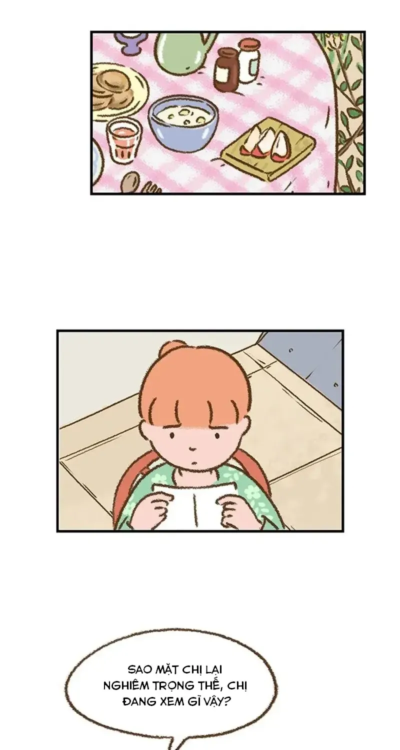 Cửa Hàng Nơi Ký Ức Tìm Đến Chap 6 - Next Chap 7