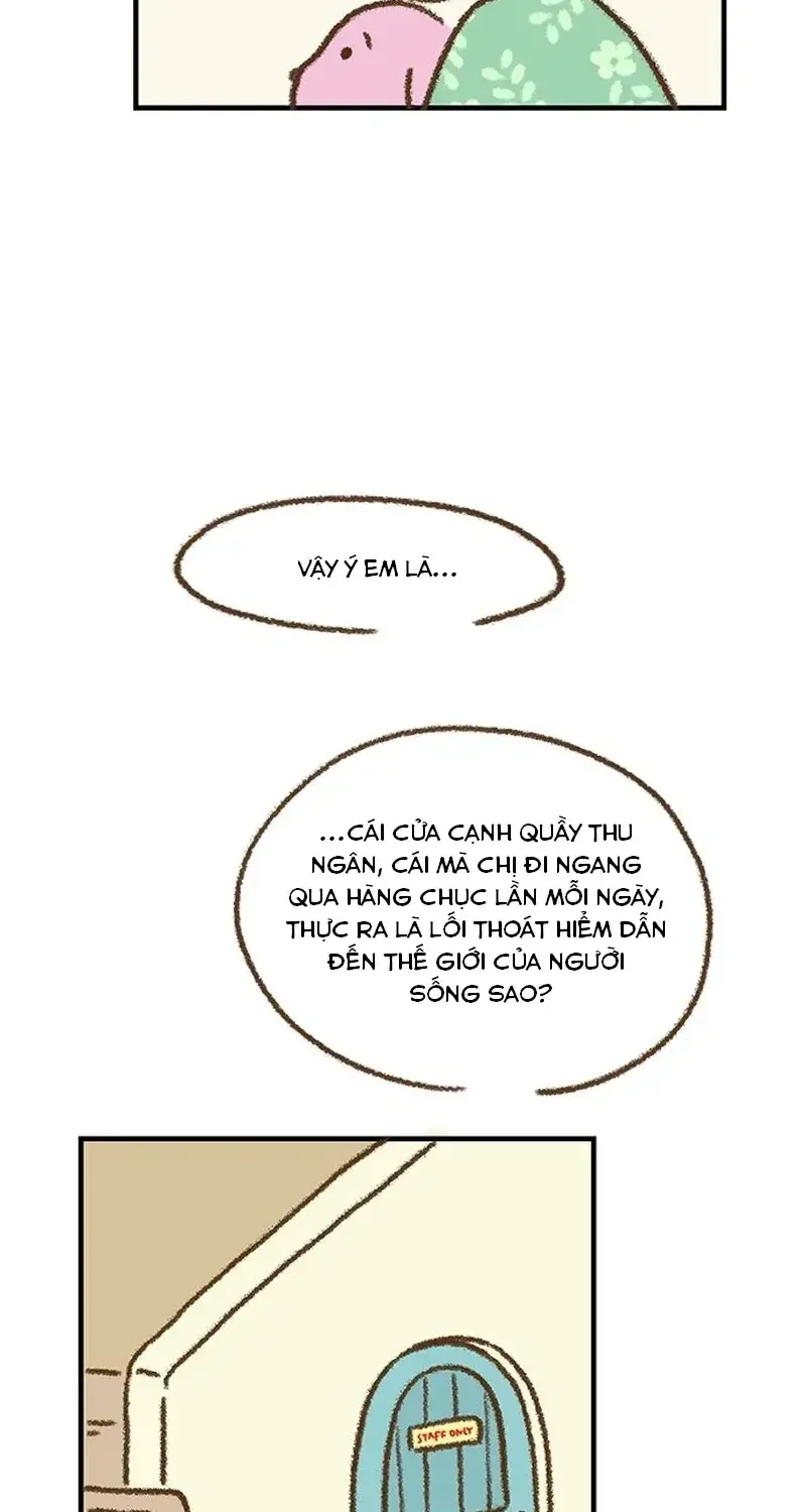 Cửa Hàng Nơi Ký Ức Tìm Đến Chap 6 - Next Chap 7