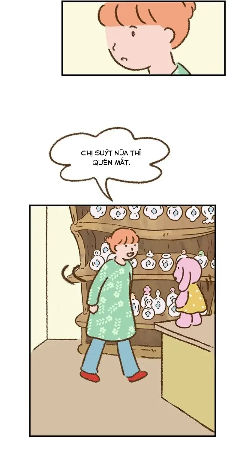 Cửa Hàng Nơi Ký Ức Tìm Đến Chap 6 - Next Chap 7