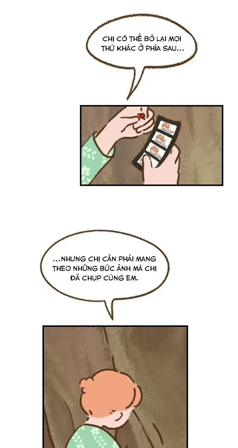 Cửa Hàng Nơi Ký Ức Tìm Đến Chap 6 - Next Chap 7