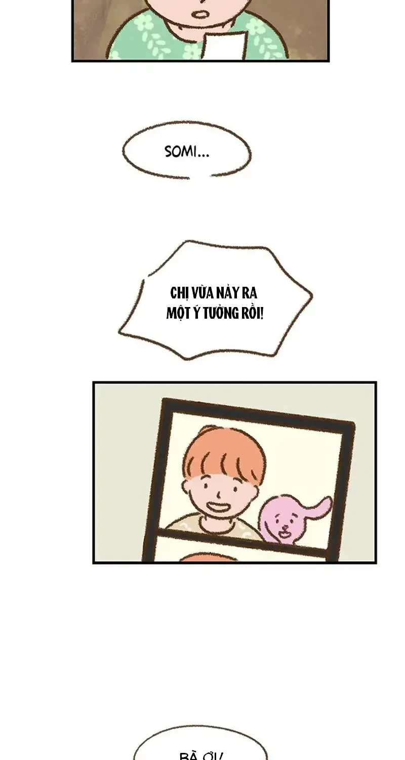 Cửa Hàng Nơi Ký Ức Tìm Đến Chap 6 - Next Chap 7