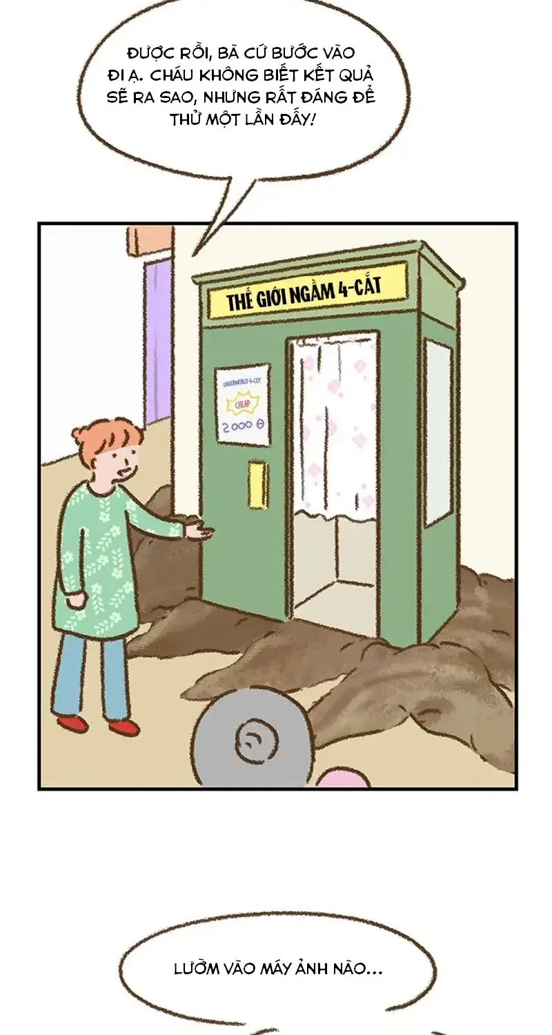 Cửa Hàng Nơi Ký Ức Tìm Đến Chap 6 - Next Chap 7