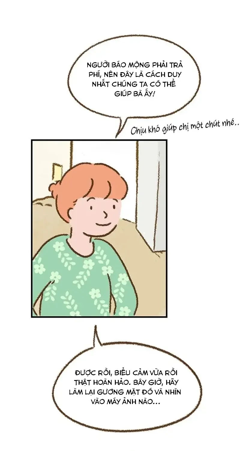 Cửa Hàng Nơi Ký Ức Tìm Đến Chap 6 - Next Chap 7