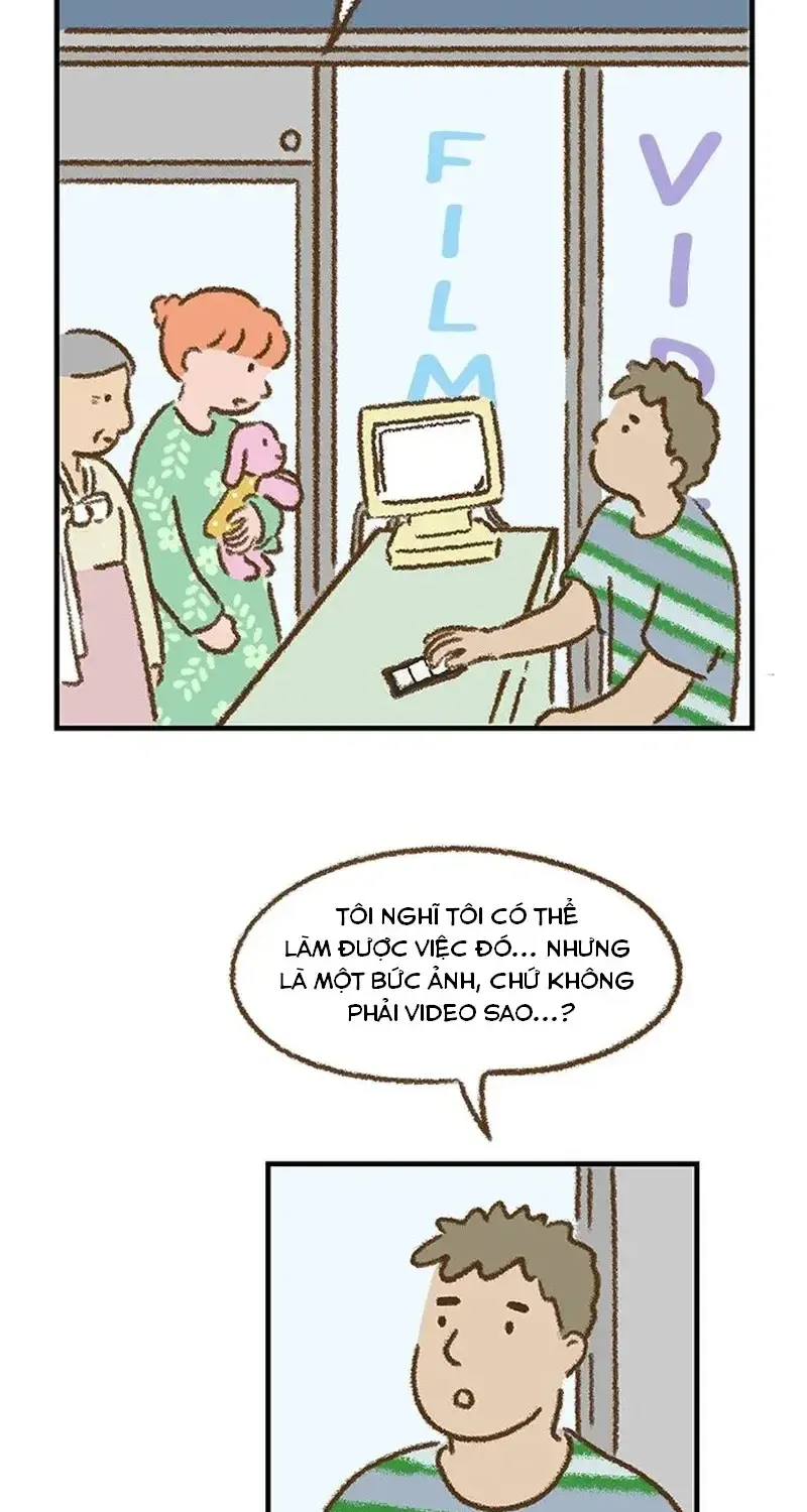 Cửa Hàng Nơi Ký Ức Tìm Đến Chap 6 - Next Chap 7