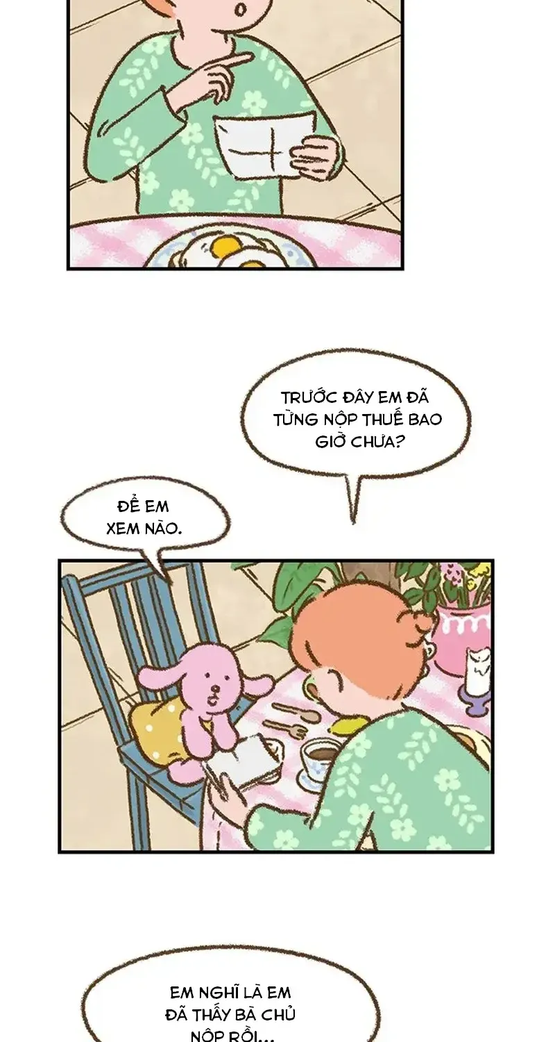 Cửa Hàng Nơi Ký Ức Tìm Đến Chap 6 - Next Chap 7