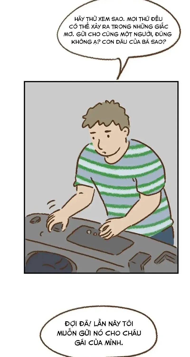 Cửa Hàng Nơi Ký Ức Tìm Đến Chap 6 - Next Chap 7