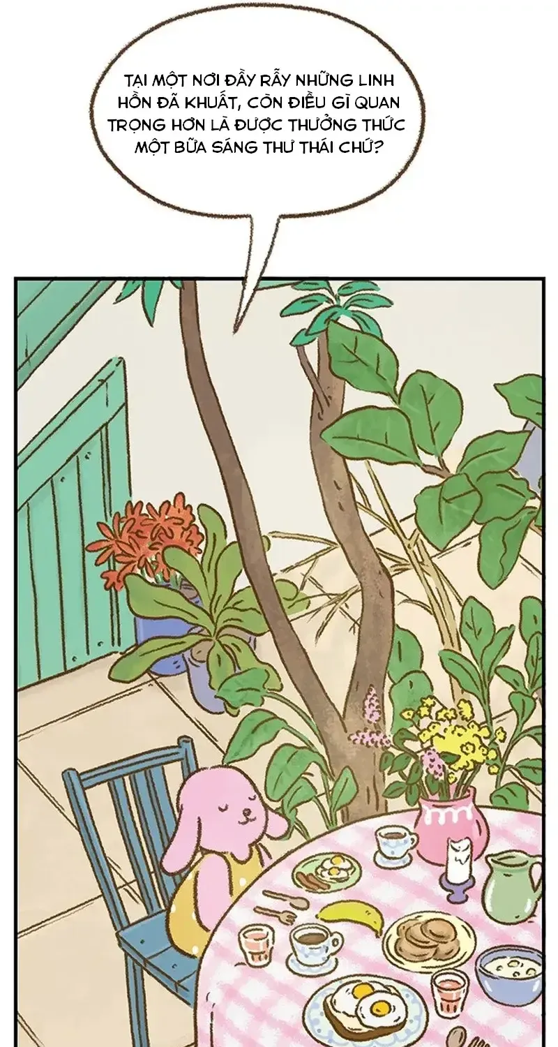 Cửa Hàng Nơi Ký Ức Tìm Đến Chap 6 - Next Chap 7