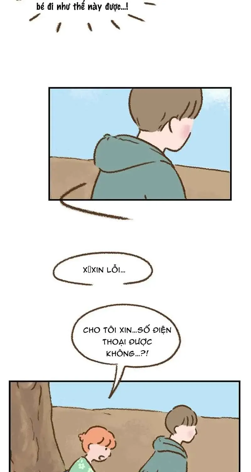 Cửa Hàng Nơi Ký Ức Tìm Đến Chap 7 - Next Chap 8