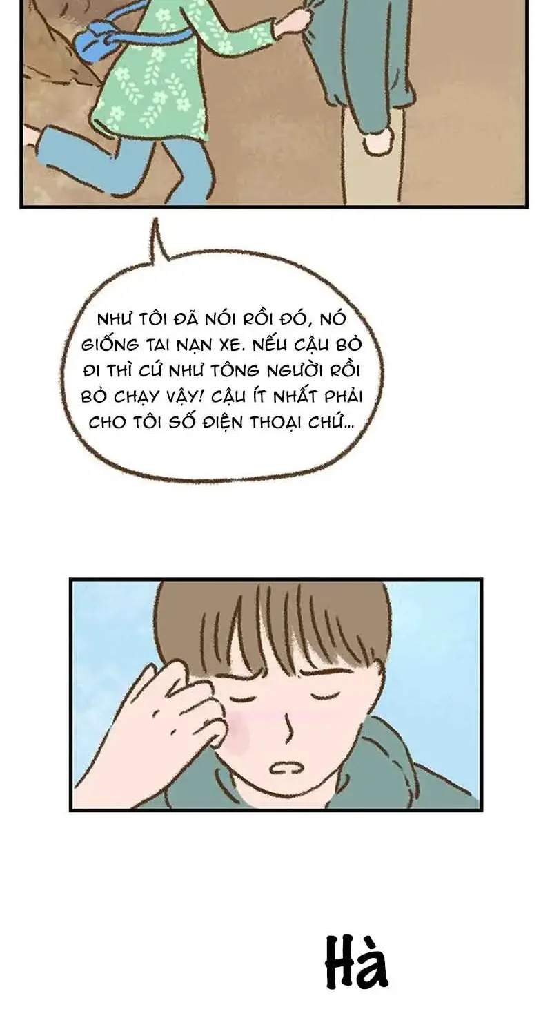 Cửa Hàng Nơi Ký Ức Tìm Đến Chap 7 - Next Chap 8