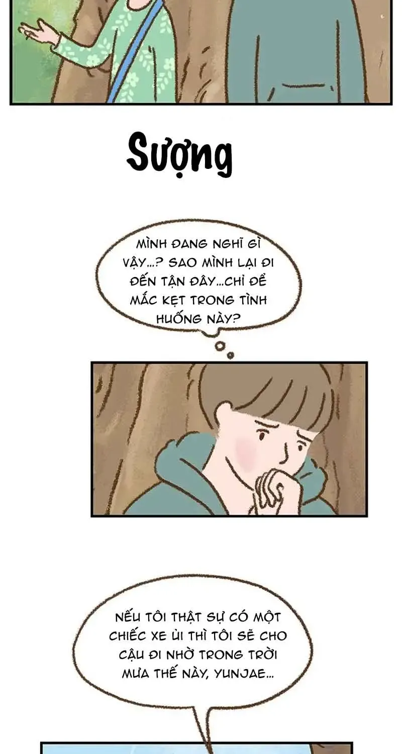 Cửa Hàng Nơi Ký Ức Tìm Đến Chap 7 - Next Chap 8