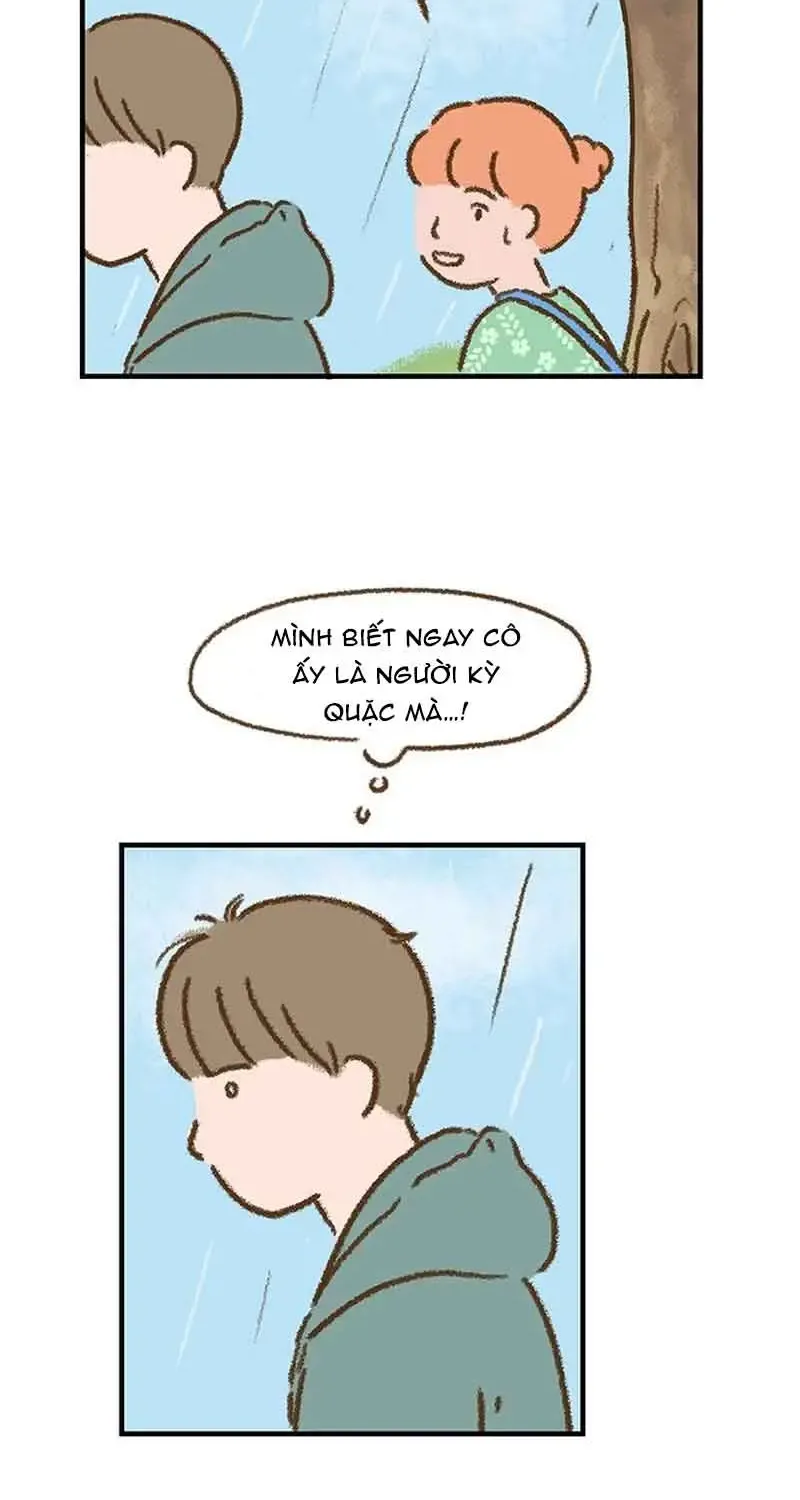 Cửa Hàng Nơi Ký Ức Tìm Đến Chap 7 - Next Chap 8