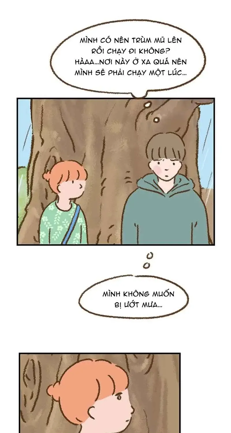 Cửa Hàng Nơi Ký Ức Tìm Đến Chap 7 - Next Chap 8
