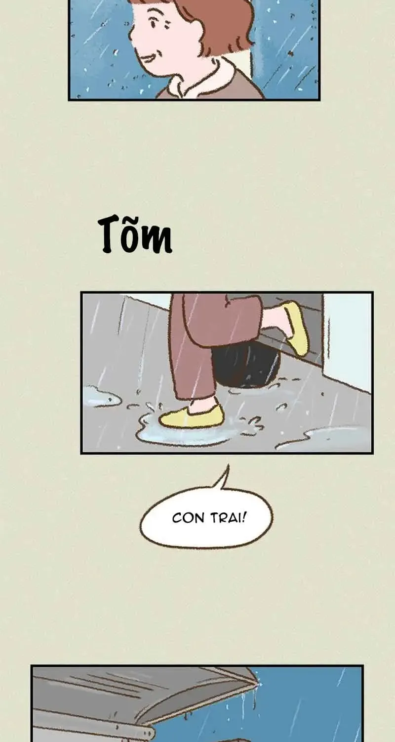 Cửa Hàng Nơi Ký Ức Tìm Đến Chap 7 - Next Chap 8