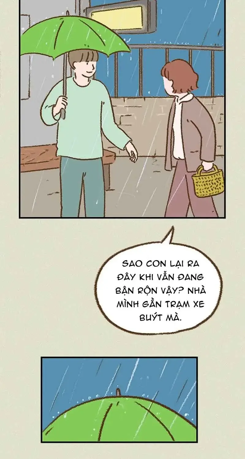 Cửa Hàng Nơi Ký Ức Tìm Đến Chap 7 - Next Chap 8