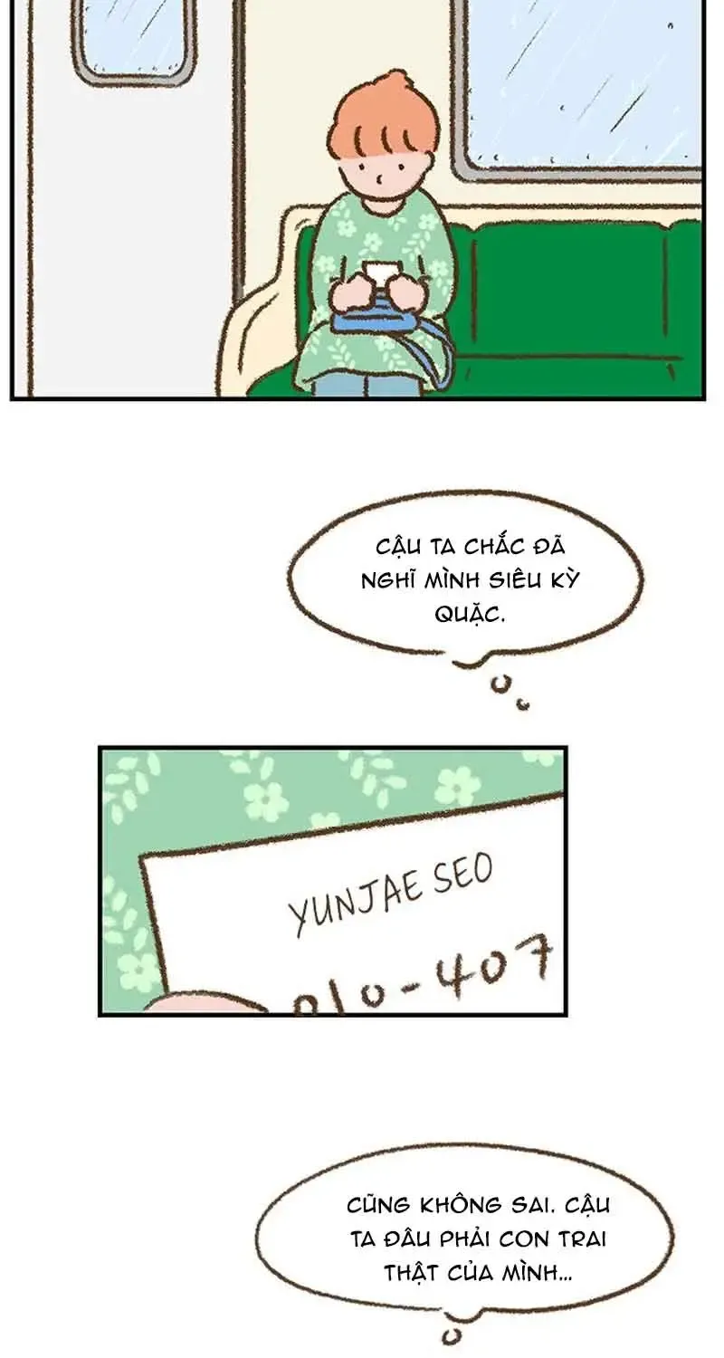 Cửa Hàng Nơi Ký Ức Tìm Đến Chap 7 - Next Chap 8