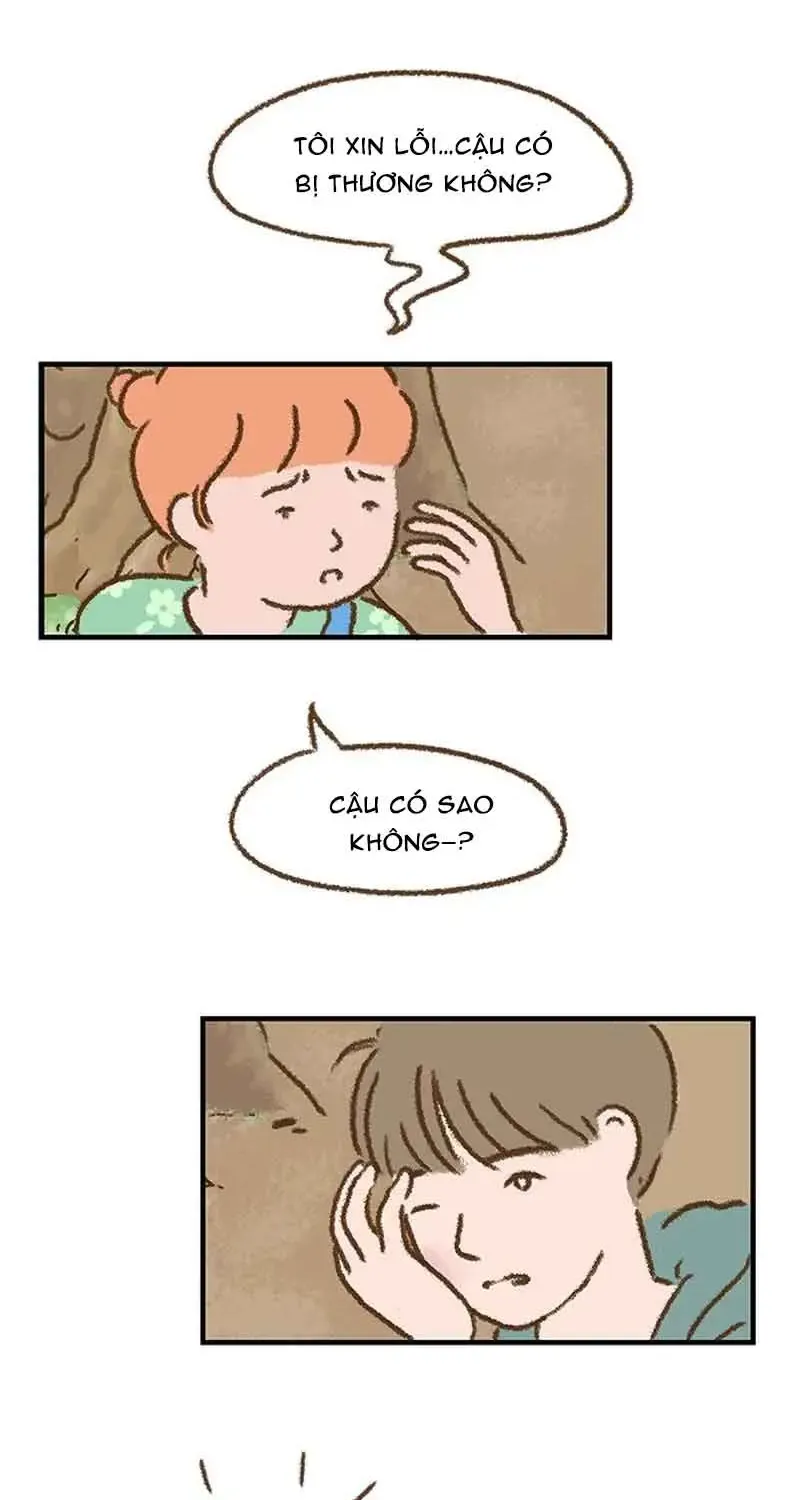 Cửa Hàng Nơi Ký Ức Tìm Đến Chap 7 - Next Chap 8