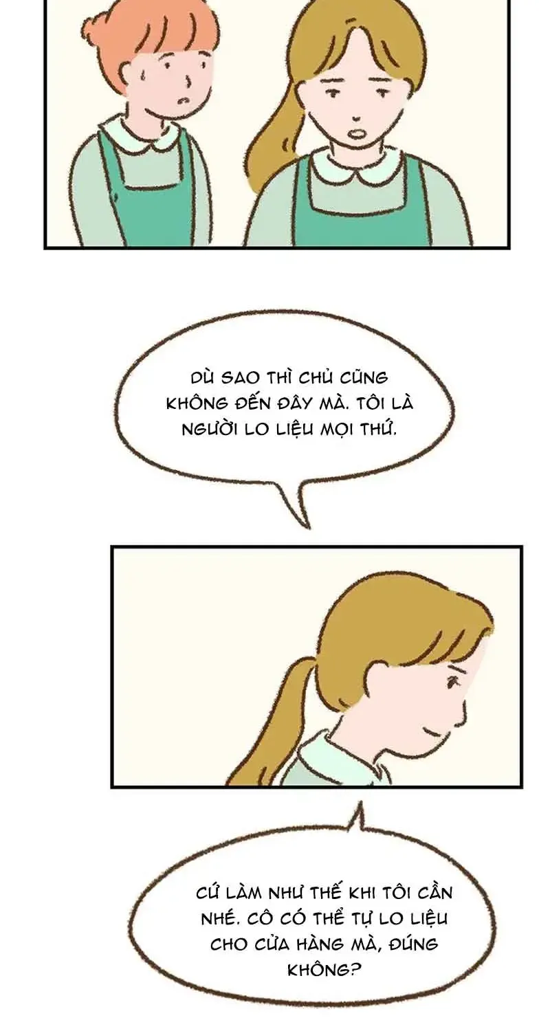 Cửa Hàng Nơi Ký Ức Tìm Đến Chap 7 - Next Chap 8