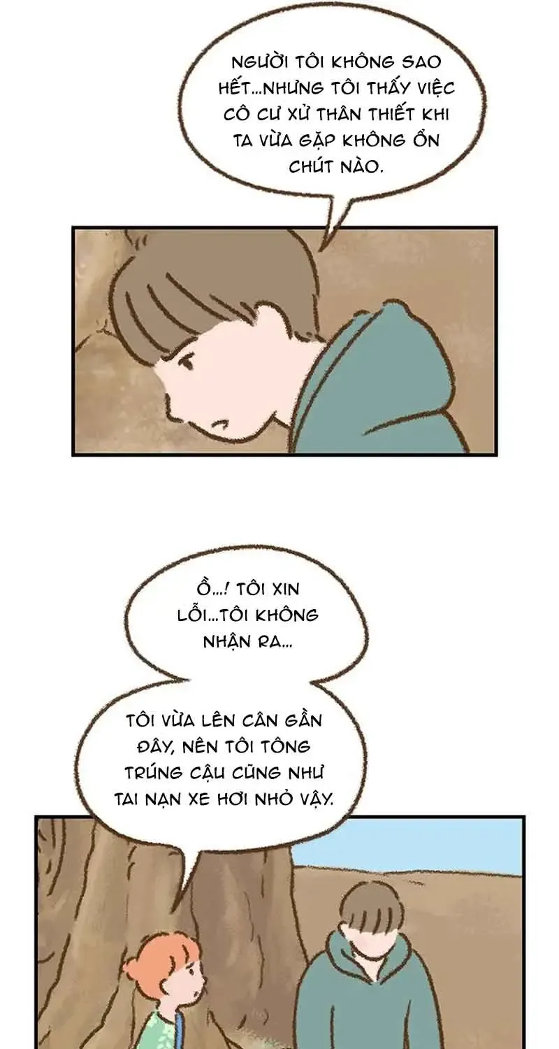 Cửa Hàng Nơi Ký Ức Tìm Đến Chap 7 - Next Chap 8