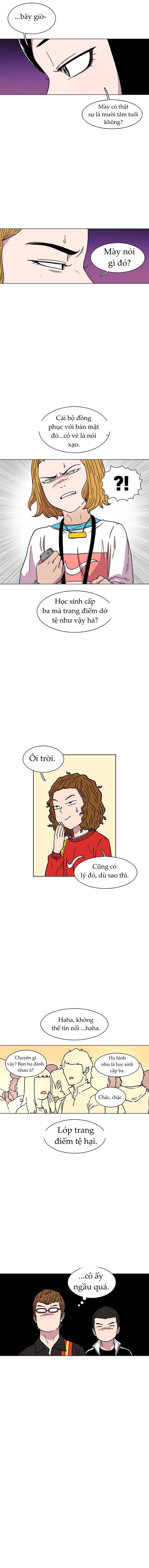 Cửa Hàng Star Ginseng Chap 14 - Next Chap 15