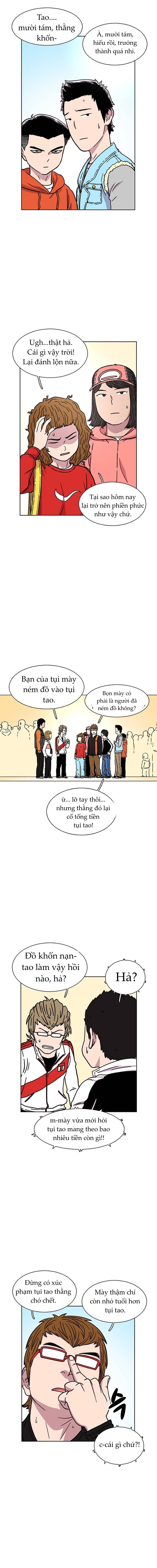 Cửa Hàng Star Ginseng Chap 14 - Next Chap 15