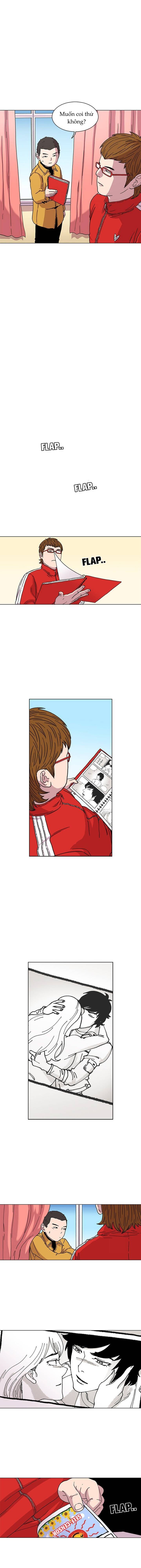 Cửa Hàng Star Ginseng Chap 8 - Next Chap 9