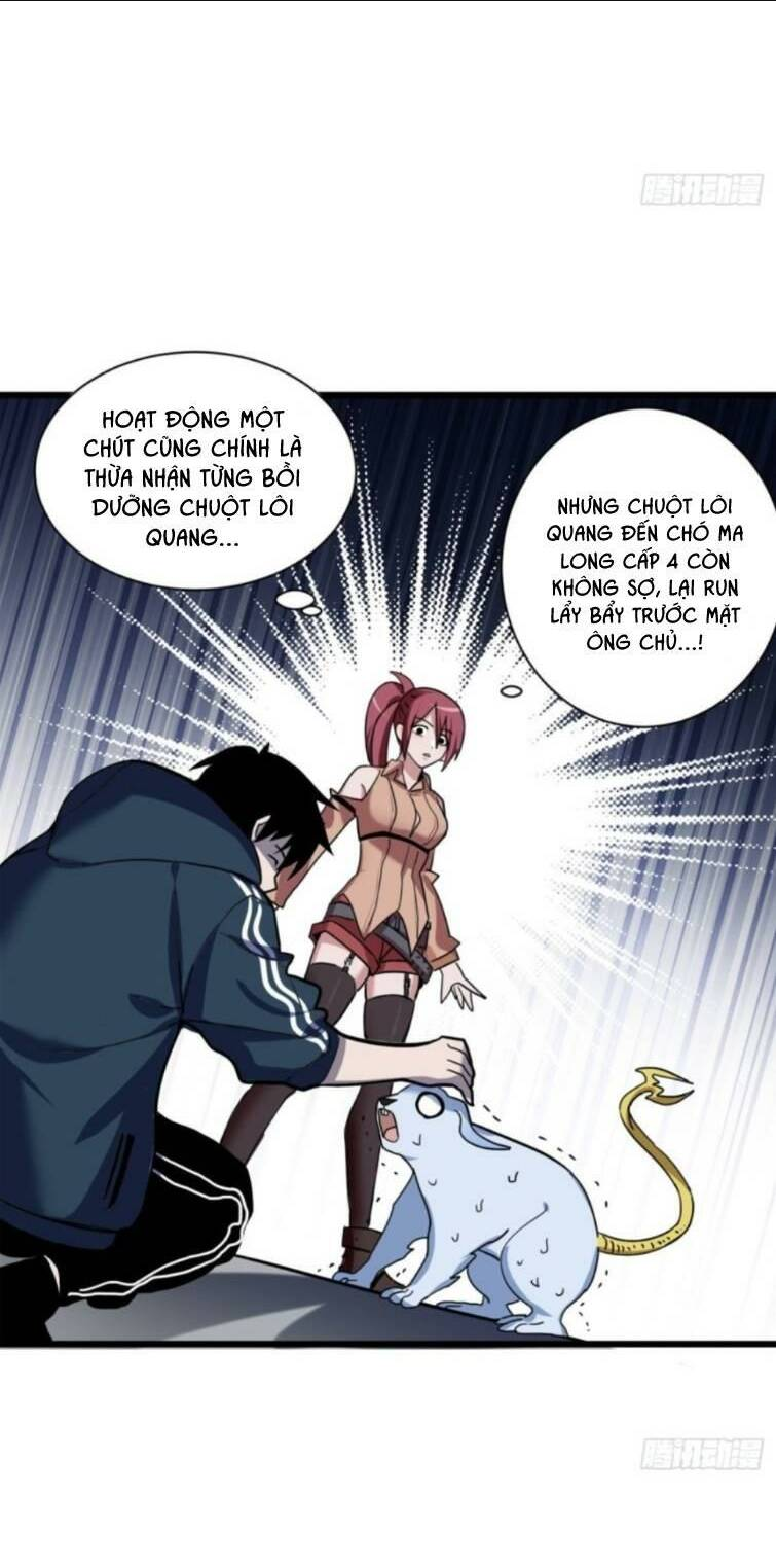 Cửa Hàng Sủng Thú Siêu Thần Chap 10 - Next Chap 11