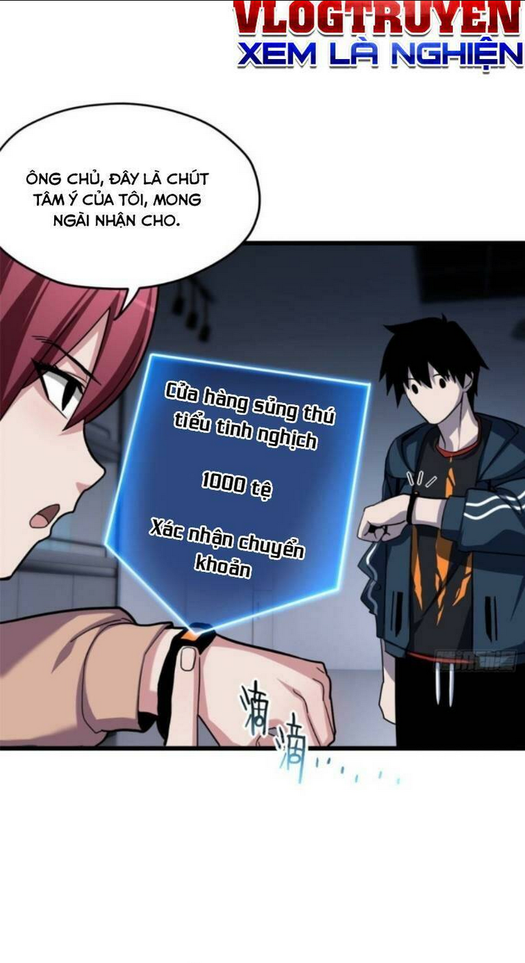 Cửa Hàng Sủng Thú Siêu Thần Chap 10 - Next Chap 11